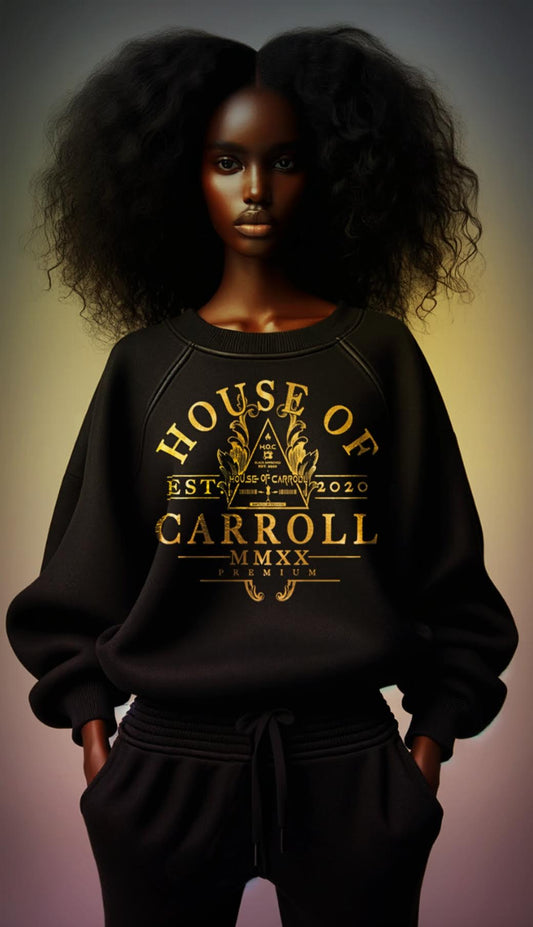 H.O.C UNIVERSITY 1 G185 Pullover Hoodie