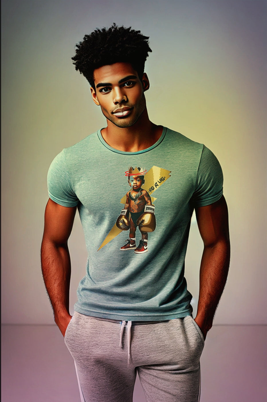 MAN-MAN NL3600 Premium Short Sleeve T-Shirt