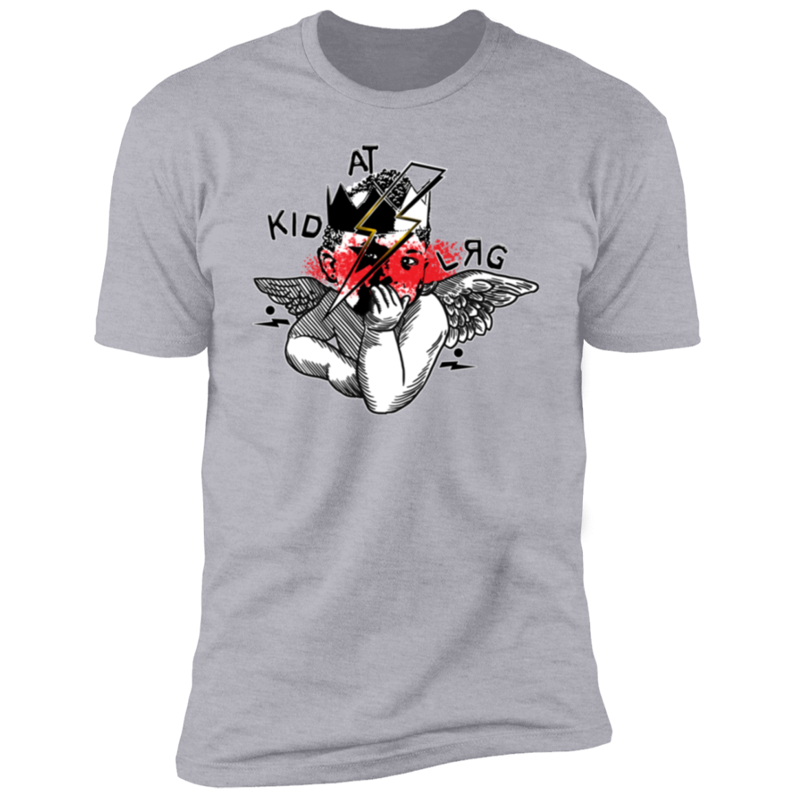BAD BABY NL3600 Premium Short Sleeve T-Shirt