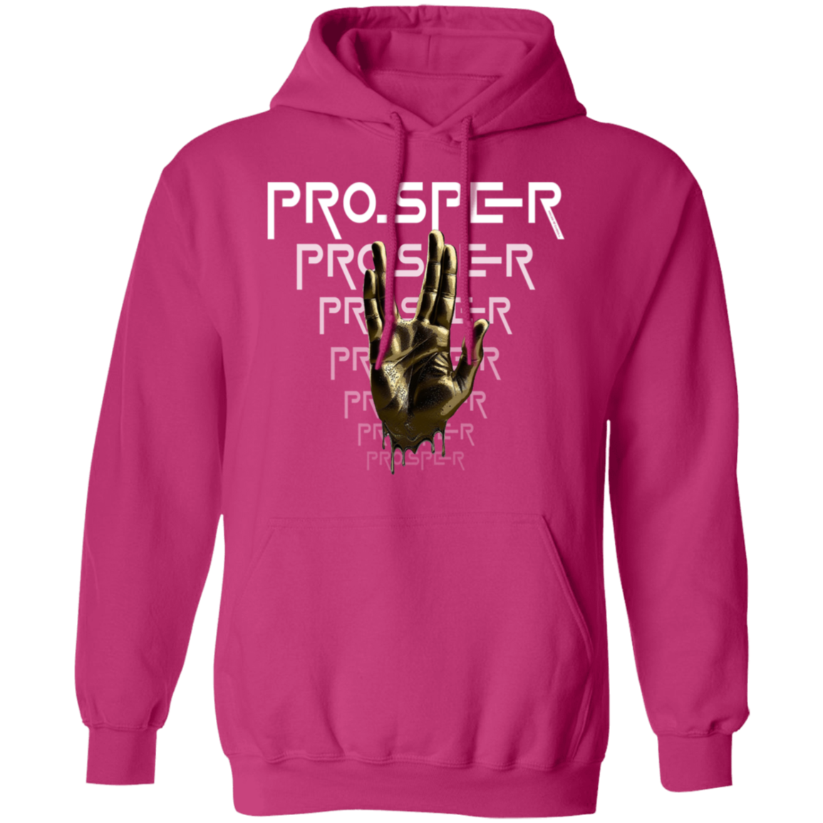 PROSPER 2 G185 Pullover Hoodie