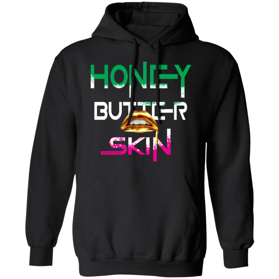 HONEY BUTTER 3 G185 Pullover Hoodie