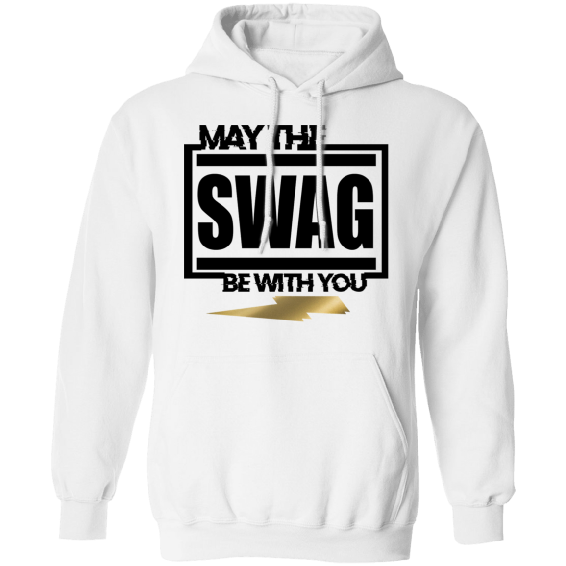 SWAG 2 G185 Pullover Hoodie
