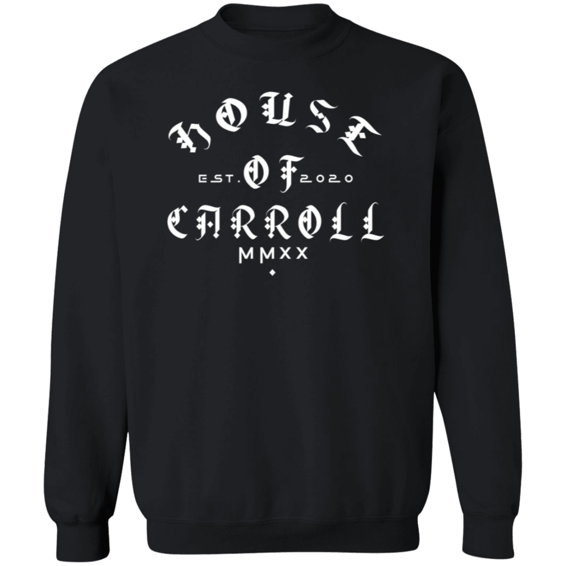 DARK RUBY 2 G180 Crewneck Pullover Sweatshirt