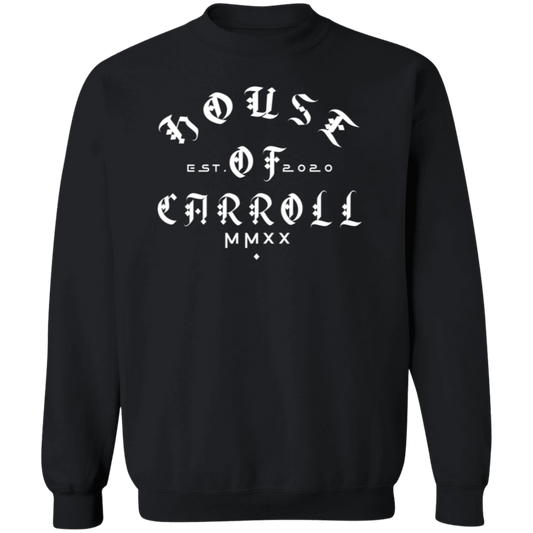 DARK RUBY 2 G180 Crewneck Pullover Sweatshirt