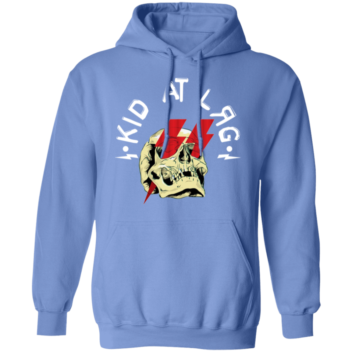 SHOW TIME G185 Gildan Pullover Hoodie