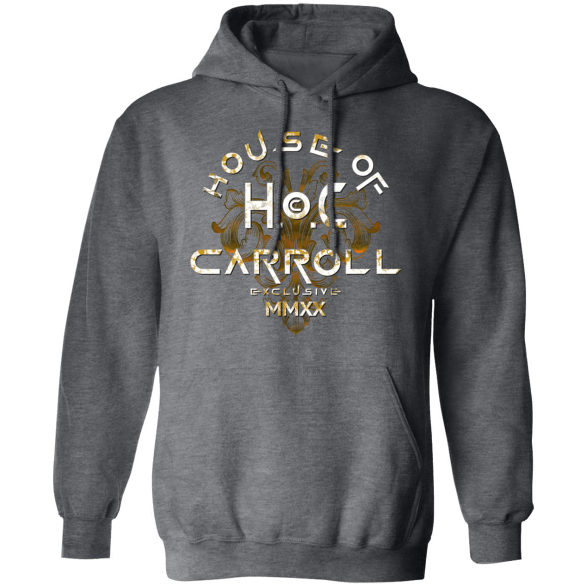 NOLA G185 Pullover Hoodie