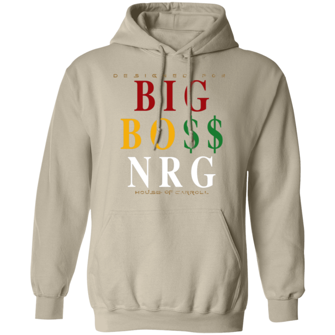 DESIGNED FOR 2 G185 Pullover Hoodie