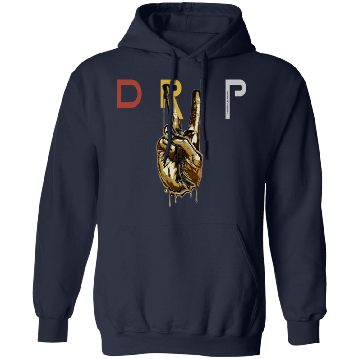 DRIP 3 G185 Pullover Hoodie