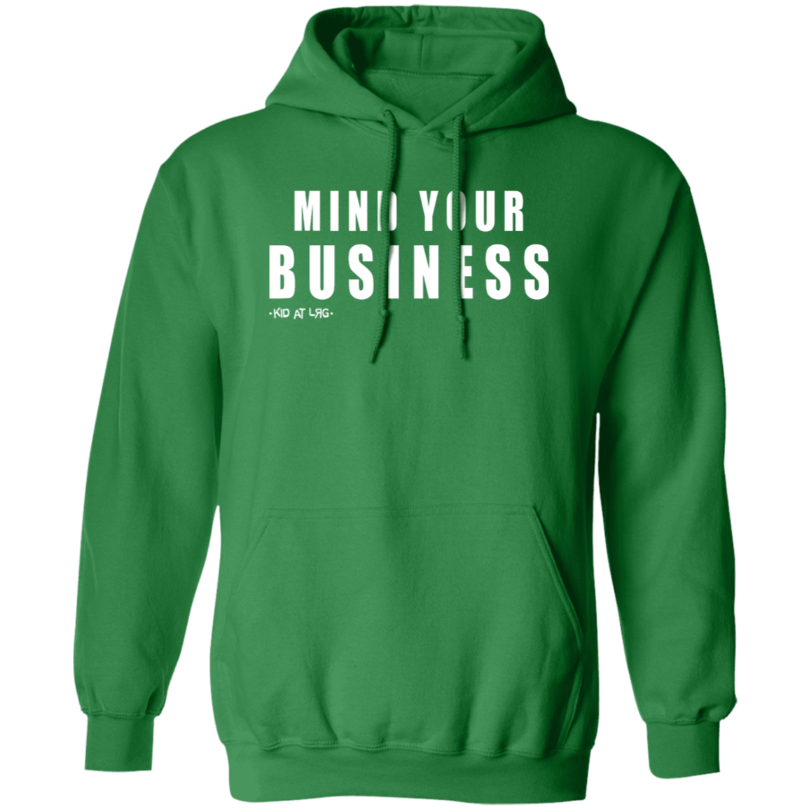 MIND YOUR 1 MIND YOUR G185 Pullover Hoodie