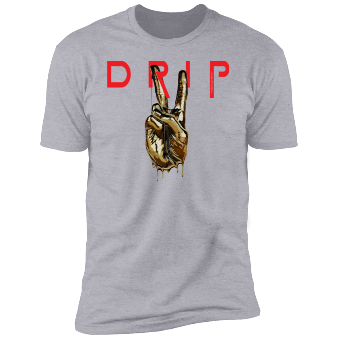 DRIP 1 NL3600 Premium Short Sleeve T-Shirt