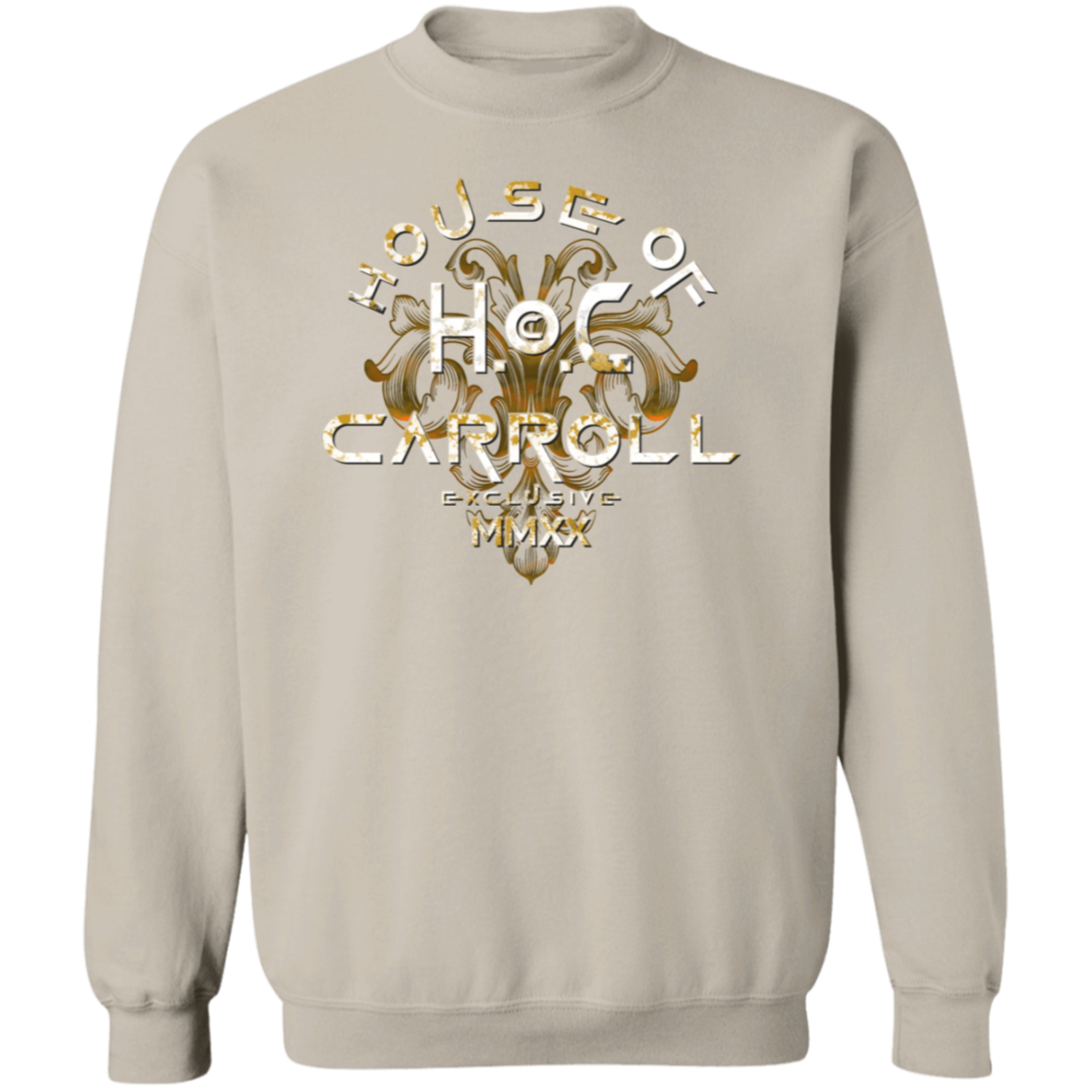 NOLA G180 Crewneck Pullover Sweatshirt