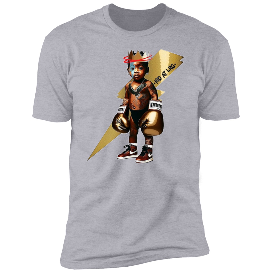 MAN-MAN NL3600 Premium Short Sleeve T-Shirt