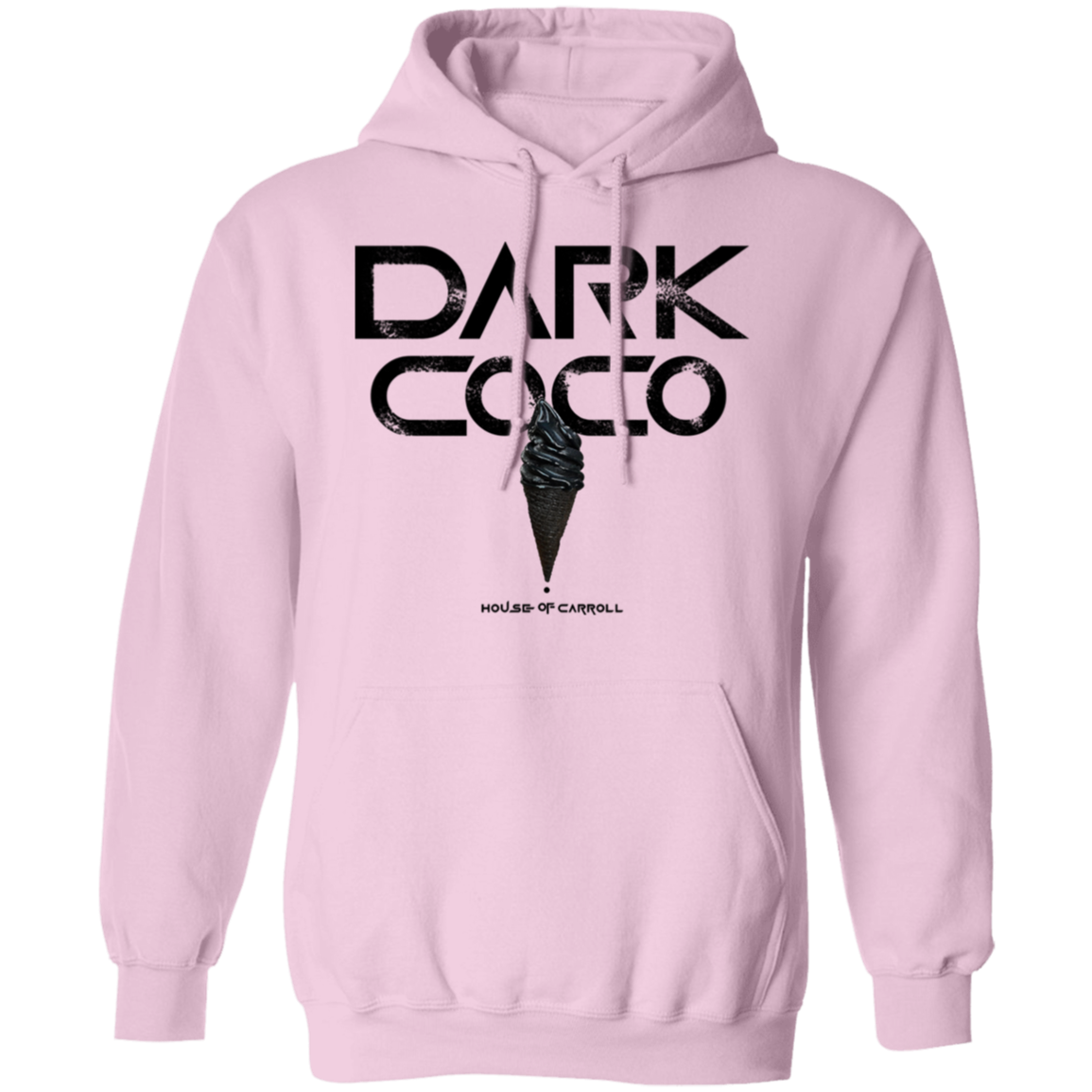 DARK COCO 2 G185 Pullover Hoodie
