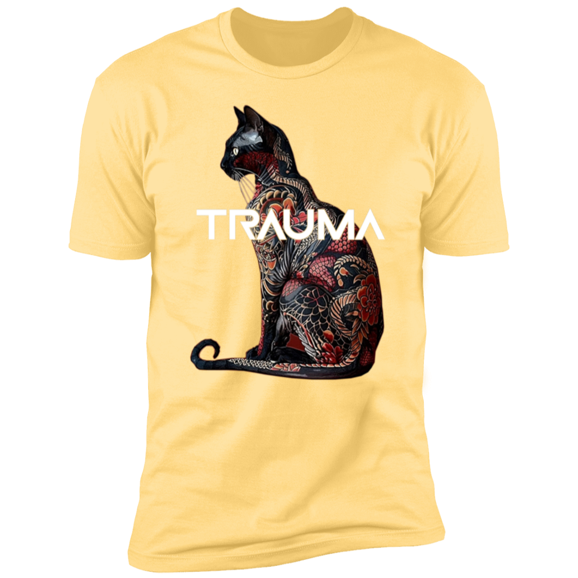 TRAUMA CAT NL3600 Premium Short Sleeve T-Shirt