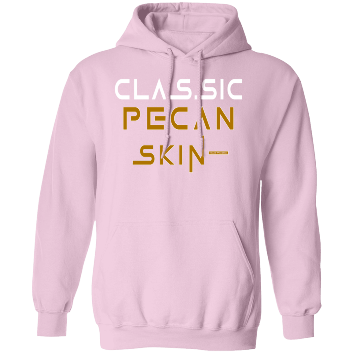 CLASSIC PECAN G185 Pullover Hoodie
