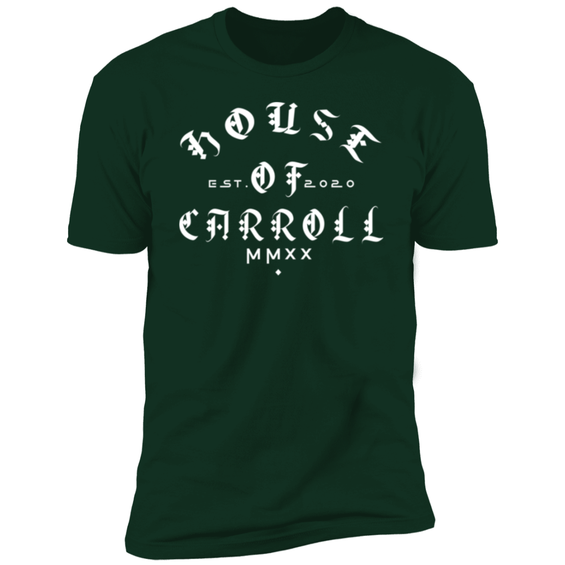 DARK RUBY 2 NL3600 Premium Short Sleeve T-Shirt