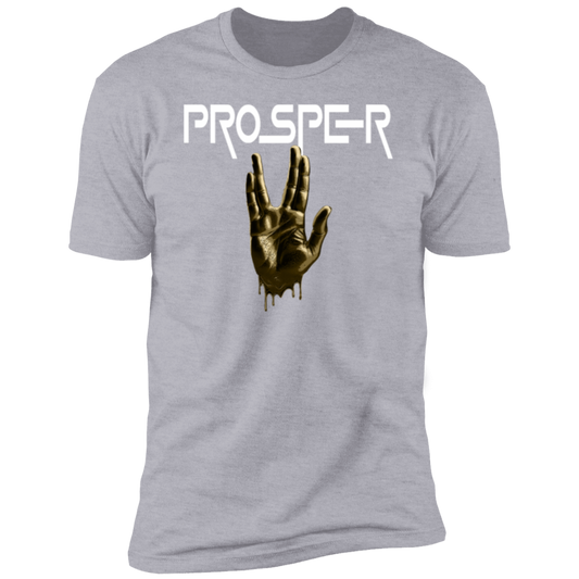 LONG PROSPER 1 NL3600 Premium Short Sleeve T-Shirt