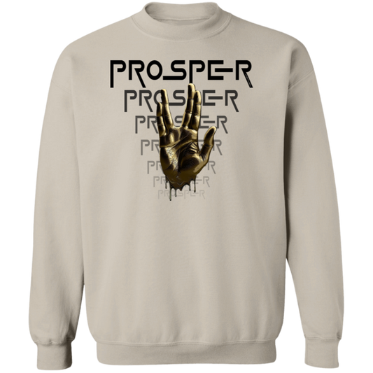 PROSPER 1 G180 Crewneck Pullover Sweatshirt