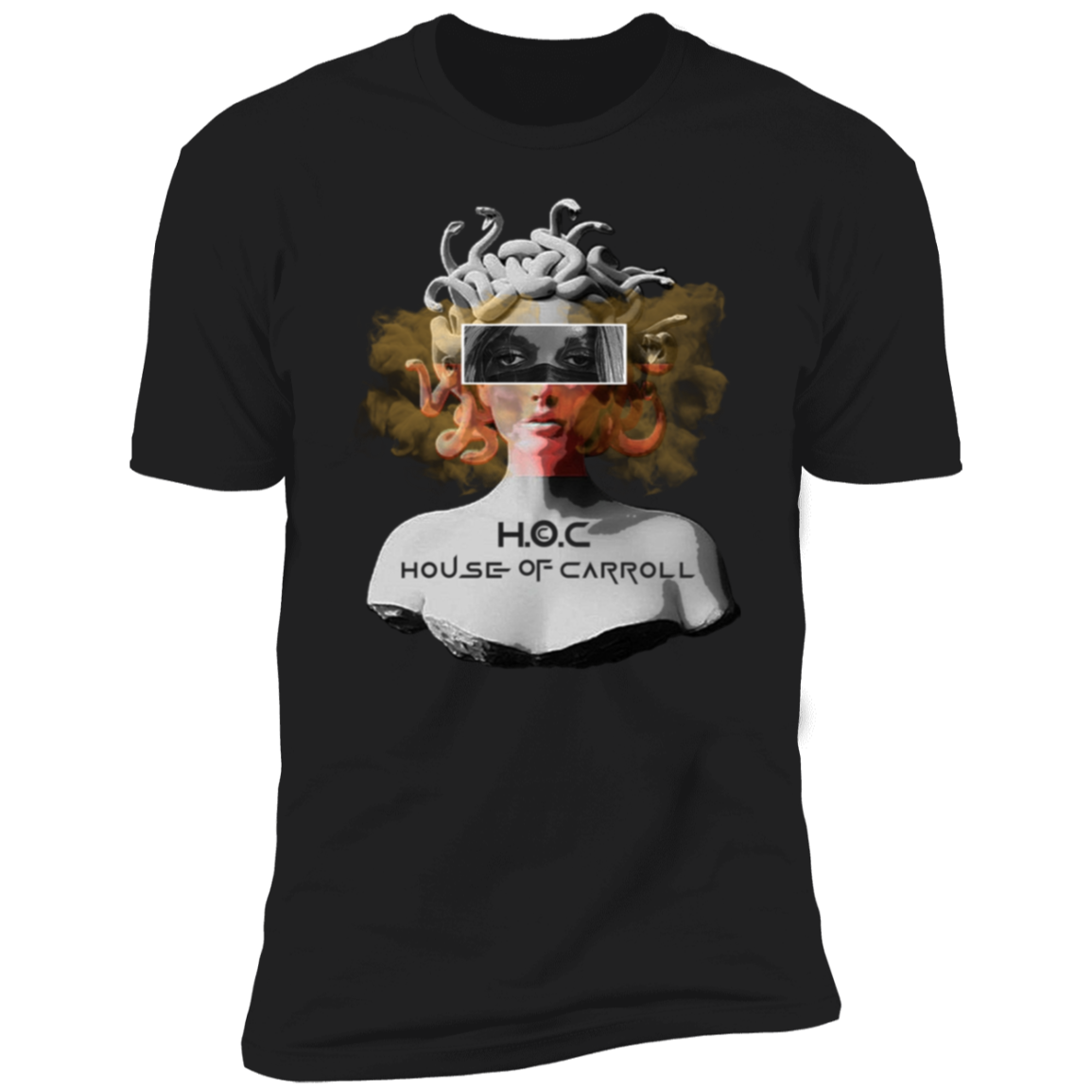 GODDESS QUEEN NL3600 Premium Short Sleeve T-Shirt