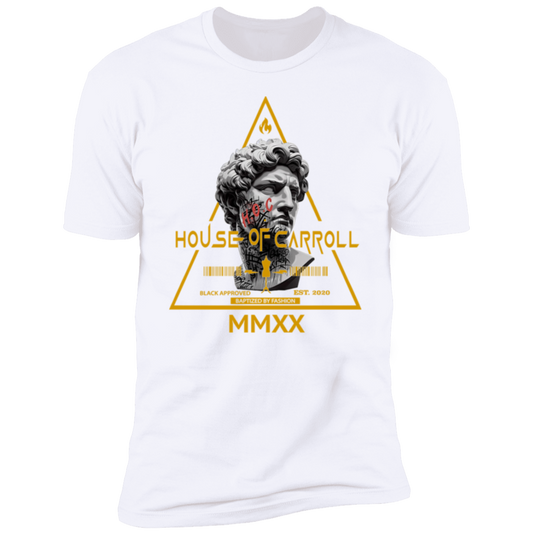 DAVID'S TIME NL3600 Premium Short Sleeve T-Shirt