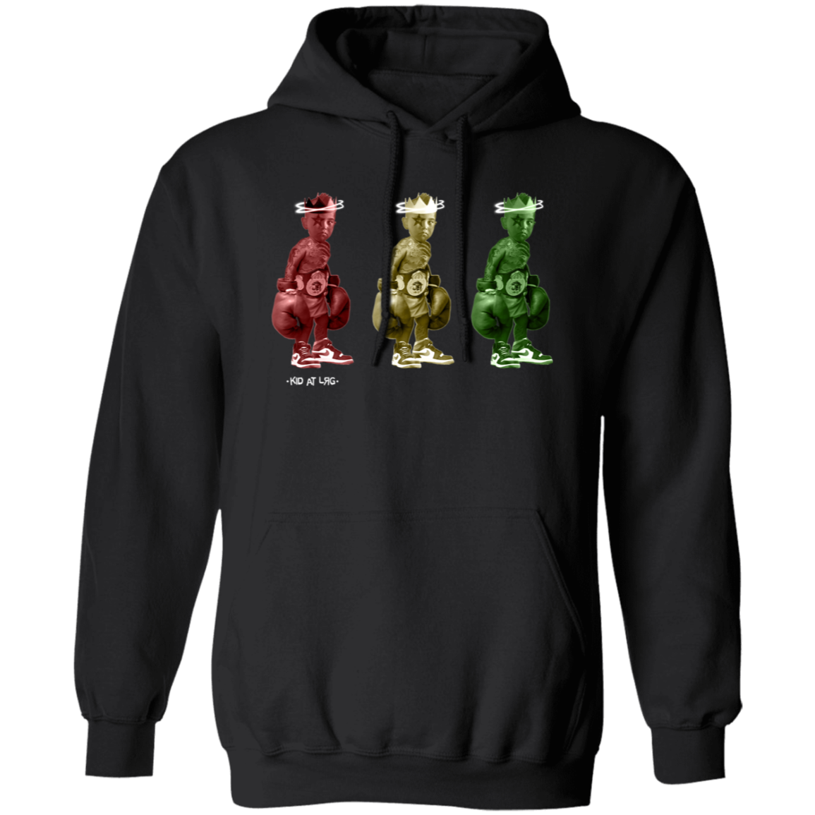 JAMAICA BOY copy JAMAICA BOY G185 Pullover Hoodie