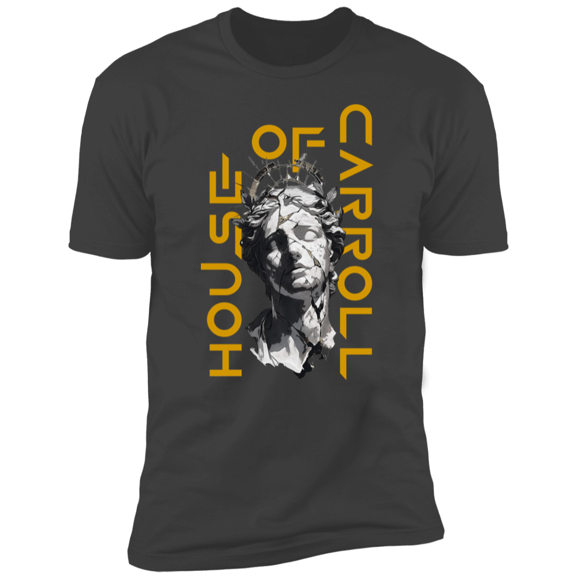 MOUNT OLYMPUS NL3600 Premium Short Sleeve T-Shirt