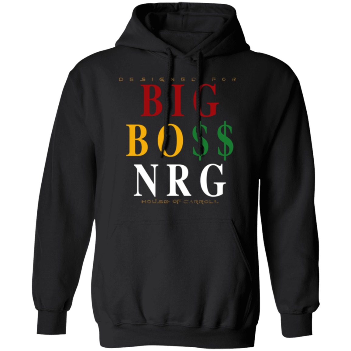 DESIGNED FOR 2 G185 Pullover Hoodie