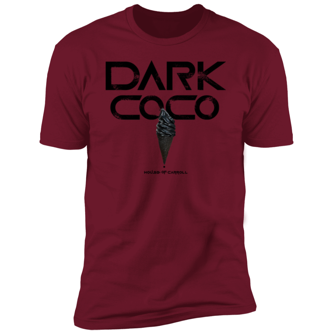DARK COCO 2 NL3600 Premium Short Sleeve T-Shirt