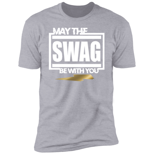 SWAG 1 NL3600 Premium Short Sleeve T-Shirt