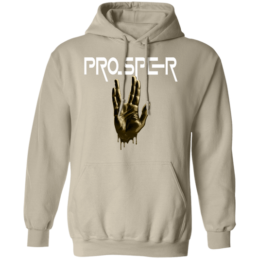 LONG PROSPER 1 G185 Gildan Pullover Hoodie