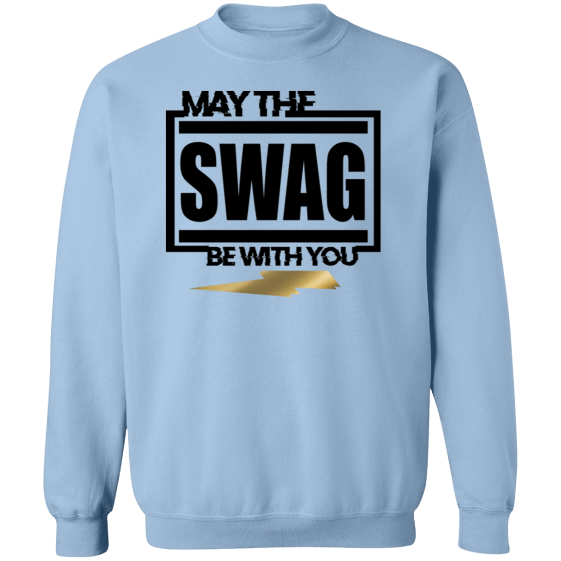 SWAG 2 G180 Crewneck Pullover Sweatshirt