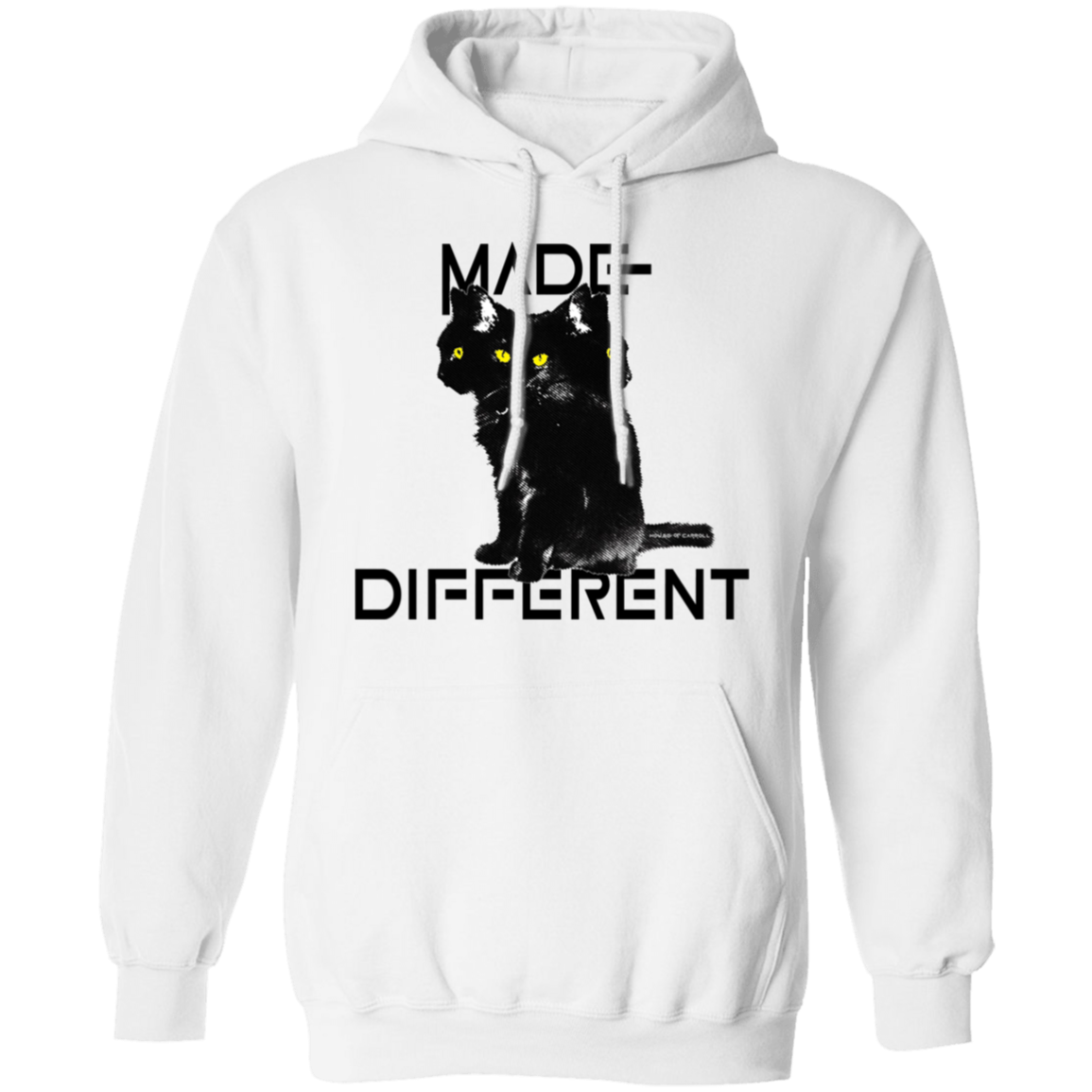 MADE DIFFERENT 2 G185 Pullover Hoodie
