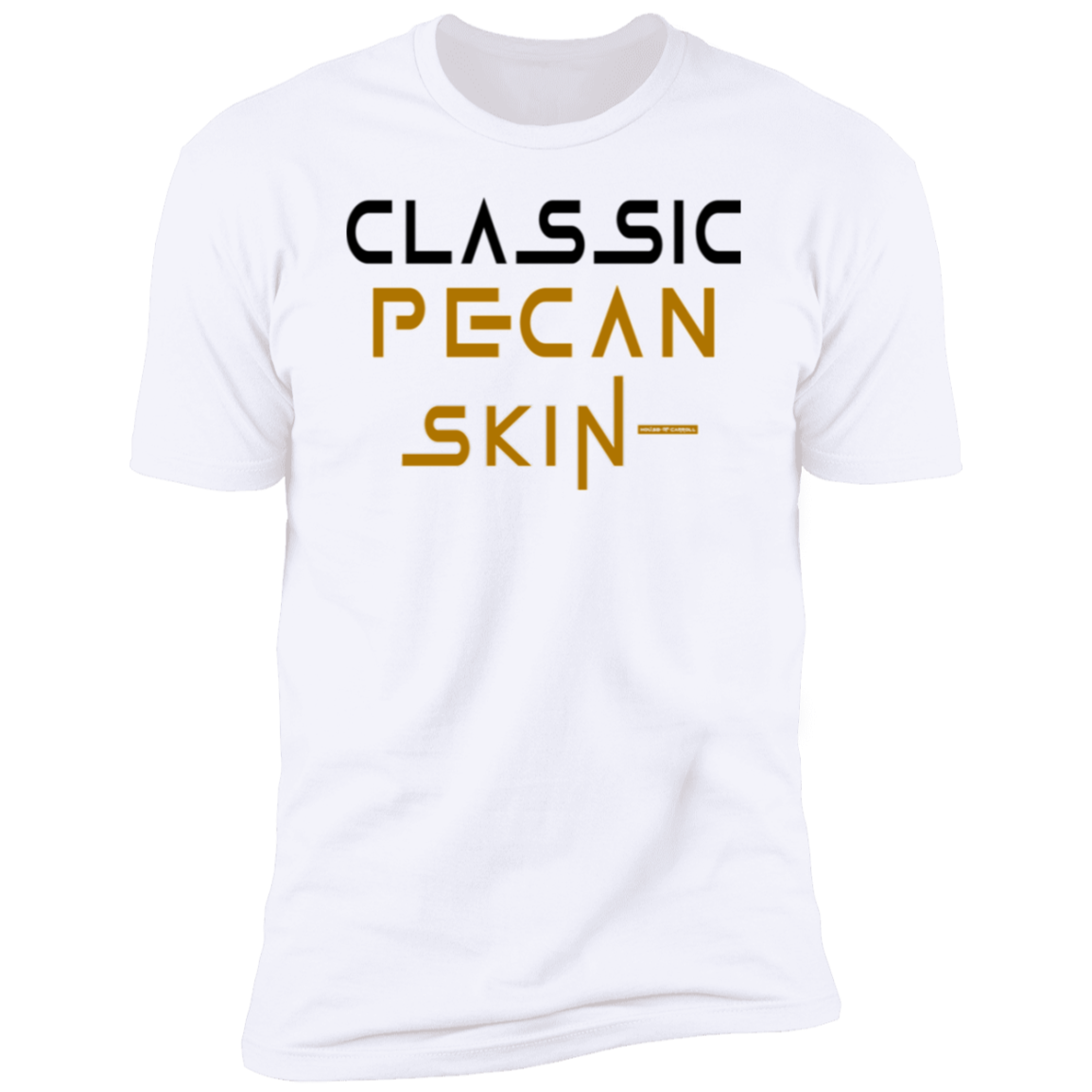 CLASSIC PECAN 1 NL3600 Premium Short Sleeve T-Shirt