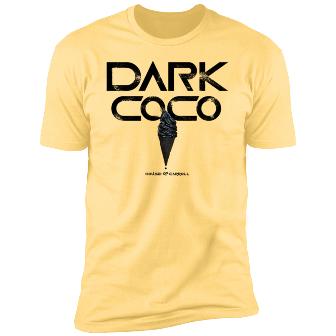 DARK COCO 2 NL3600 Premium Short Sleeve T-Shirt