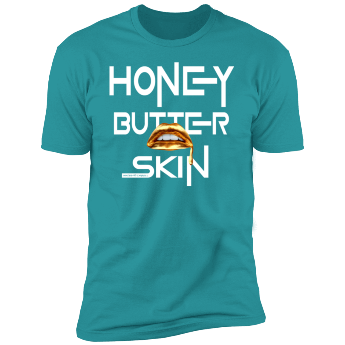 HONEY BUTTER 2 NL3600 Premium Short Sleeve T-Shirt