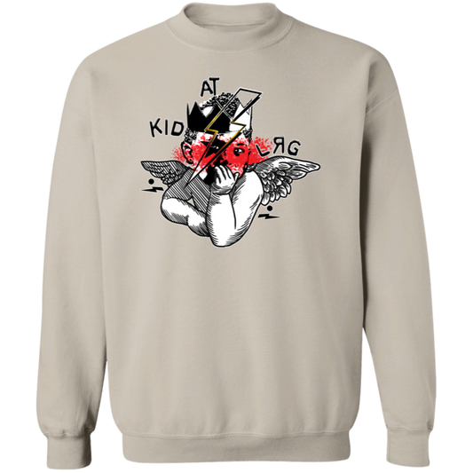 BAD BABY G180 Crewneck Pullover Sweatshirt