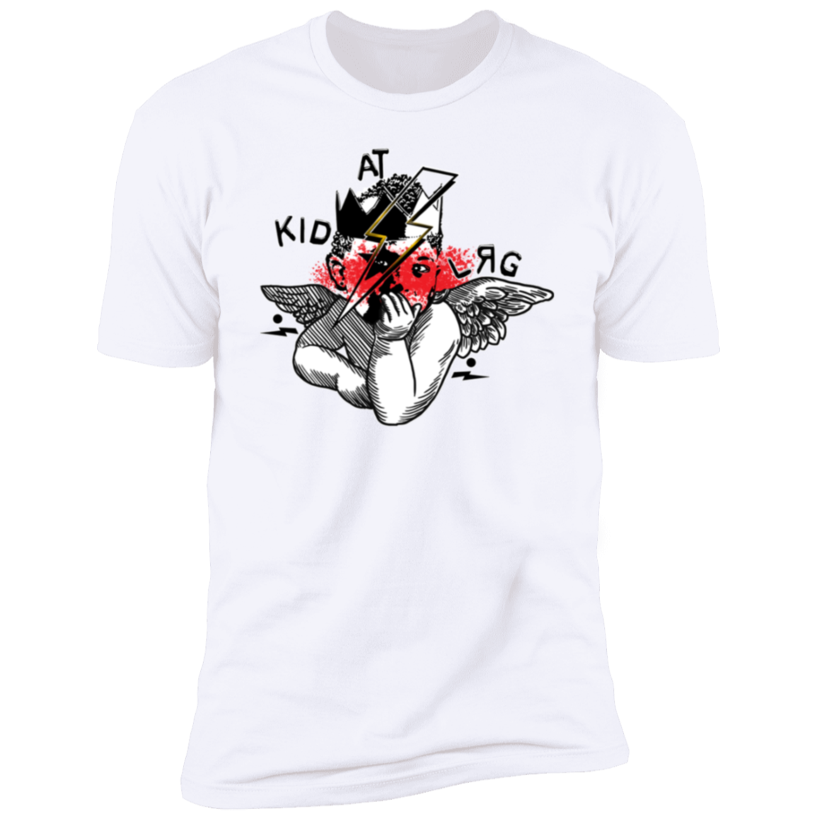 BAD BABY NL3600 Premium Short Sleeve T-Shirt