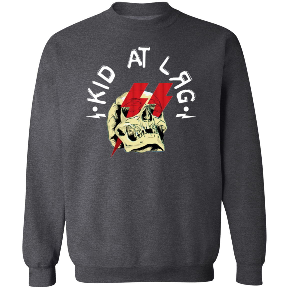 SHOW TIME G180 Gildan Crewneck Pullover Sweatshirt