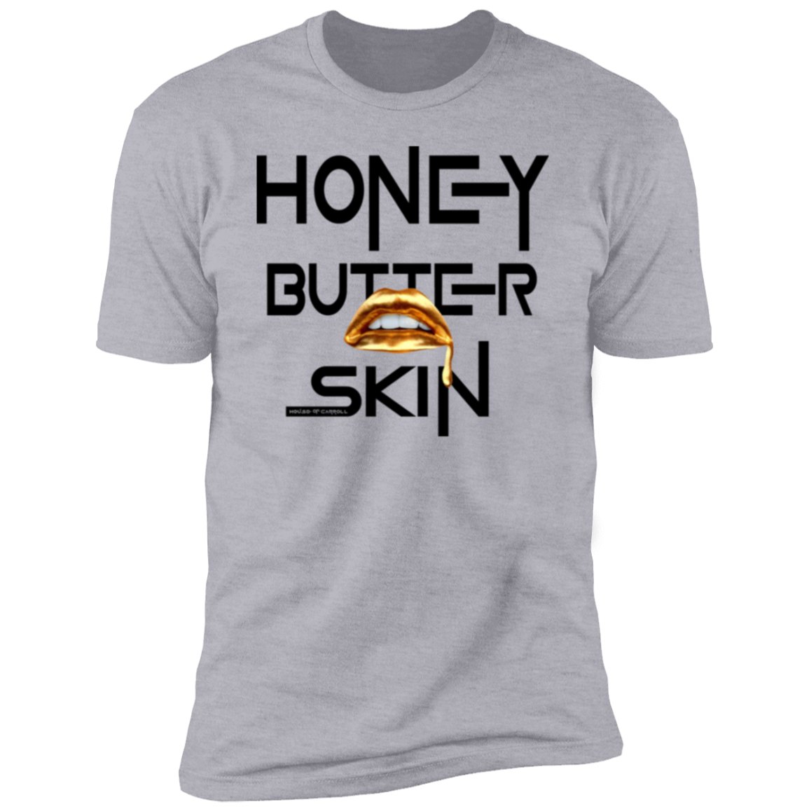 HONEY BUTTER 1 NL3600 Premium Short Sleeve T-Shirt