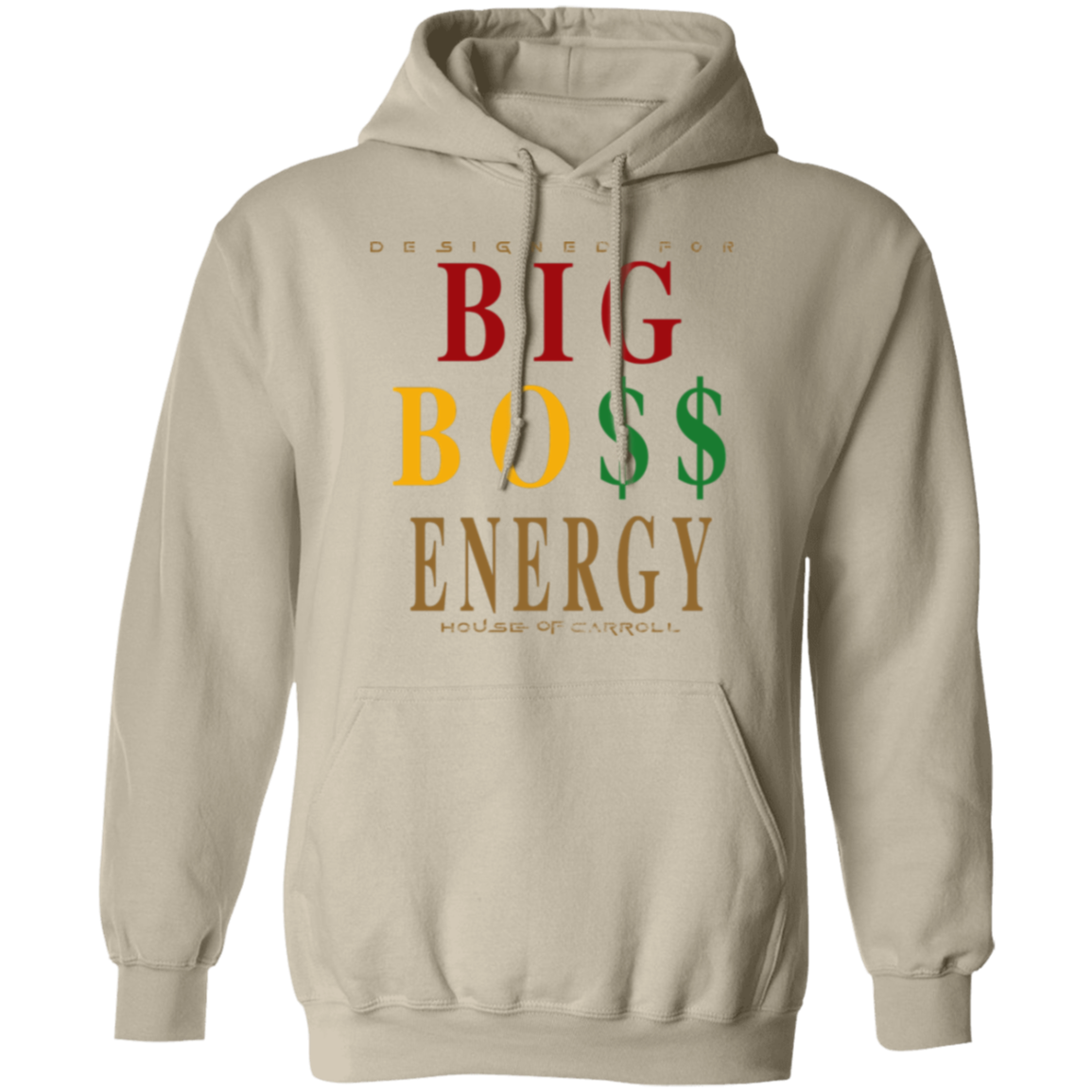 ENERGY 1 G185 Pullover Hoodie