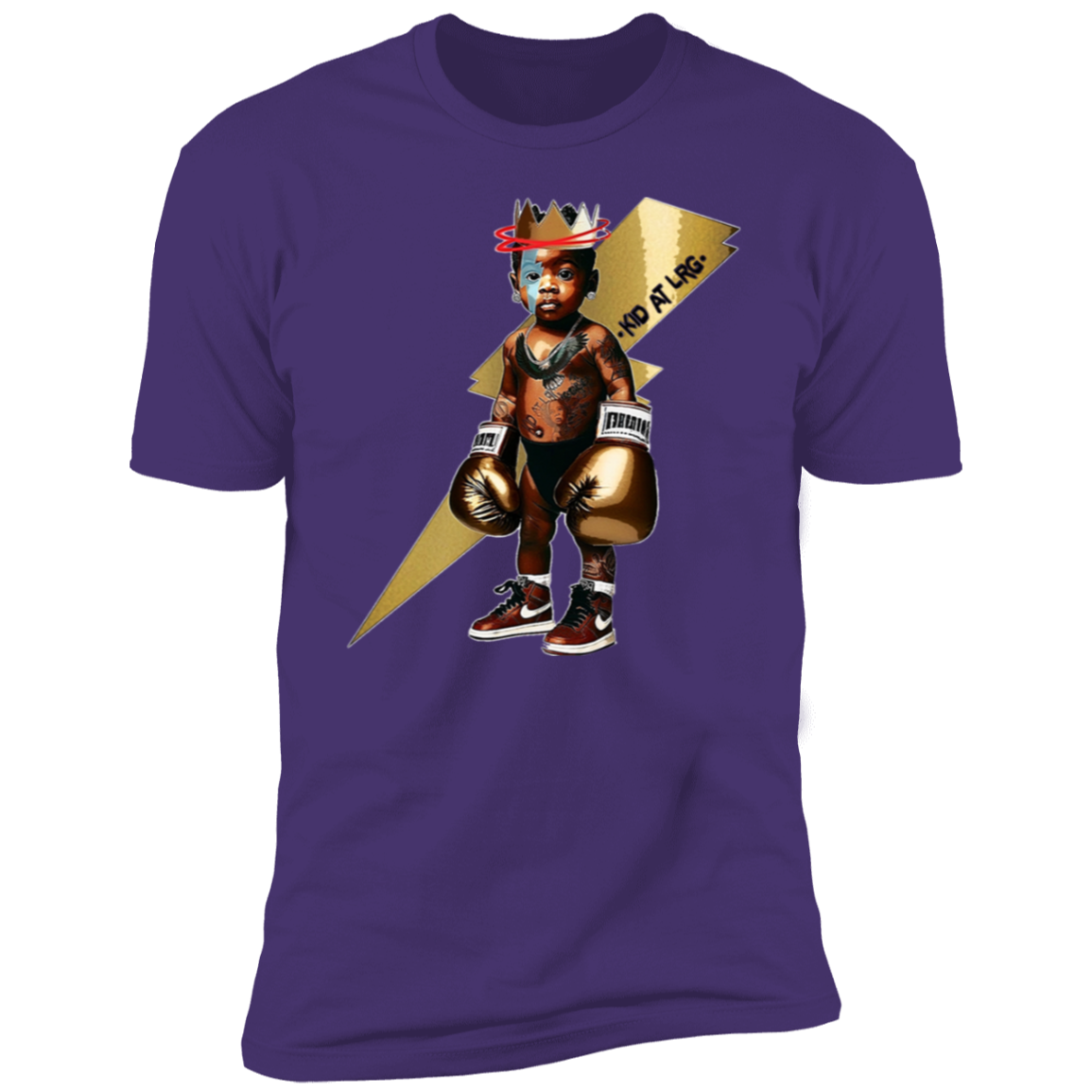 MAN-MAN NL3600 Premium Short Sleeve T-Shirt