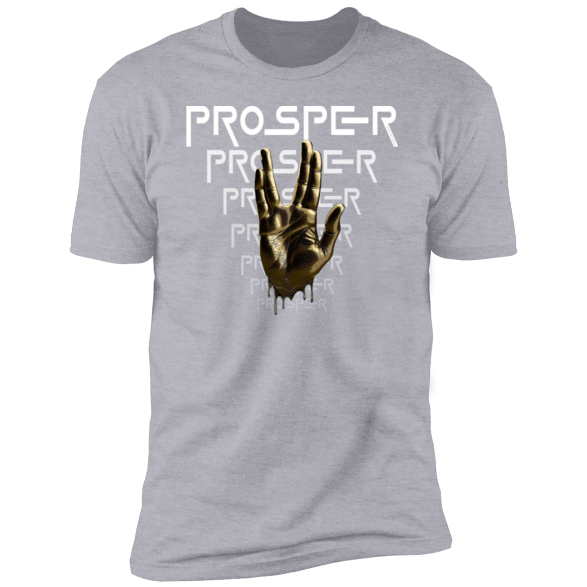 PROSPER 2 NL3600 Premium Short Sleeve T-Shirt