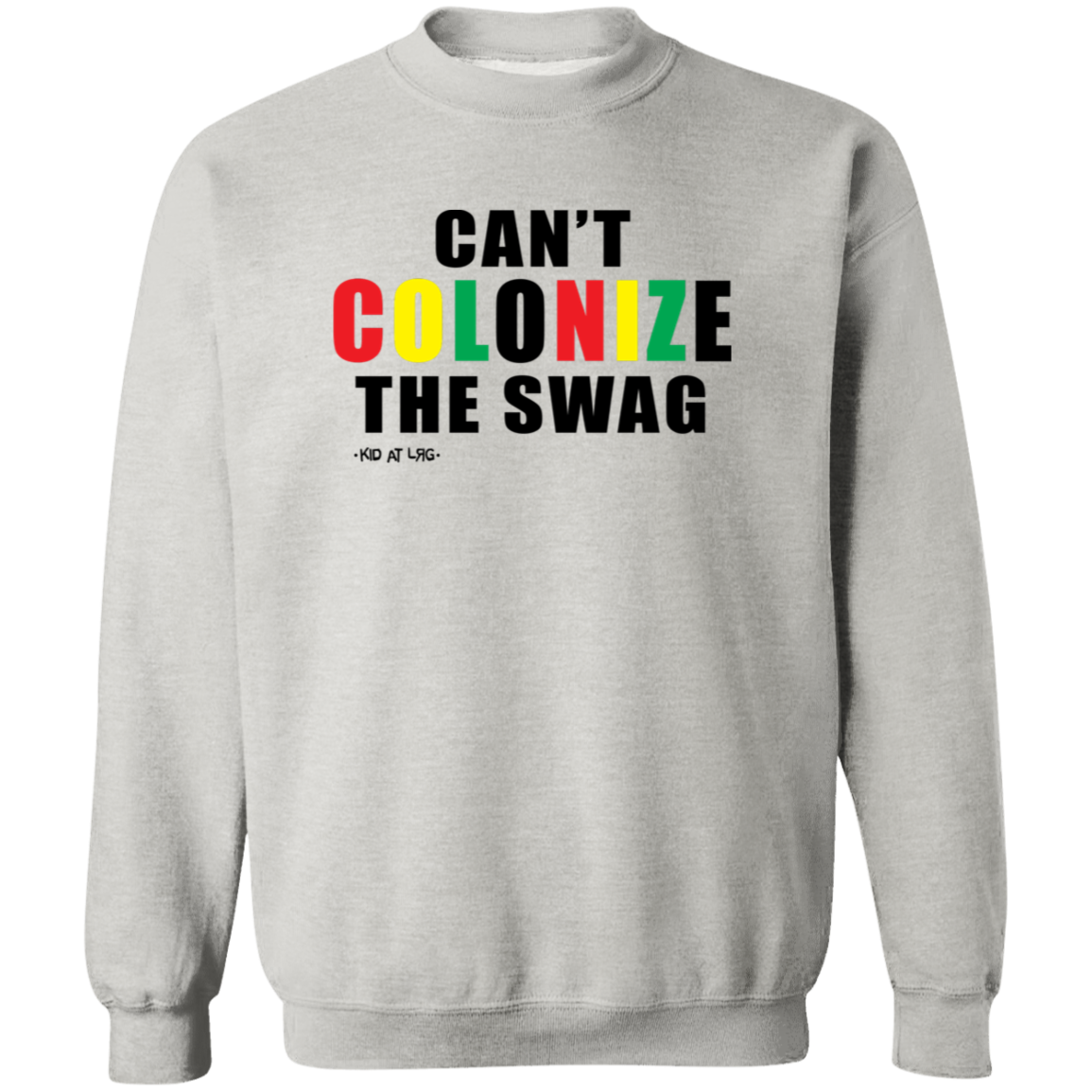 COLONIZE 2 COLONIZE G180 Crewneck Pullover Sweatshirt