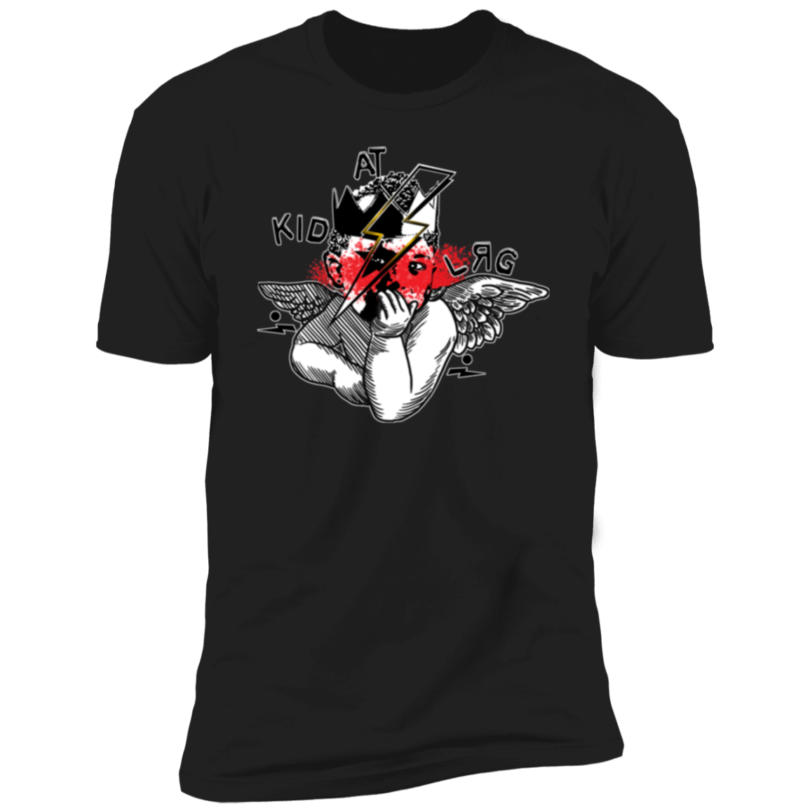 BAD BABY NL3600 Premium Short Sleeve T-Shirt