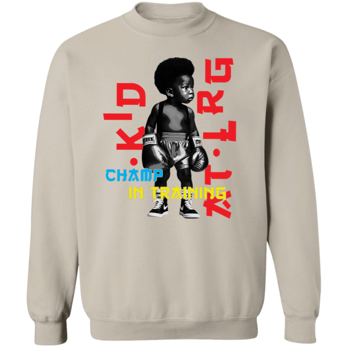 CHAMP G180 Crewneck Pullover Sweatshirt