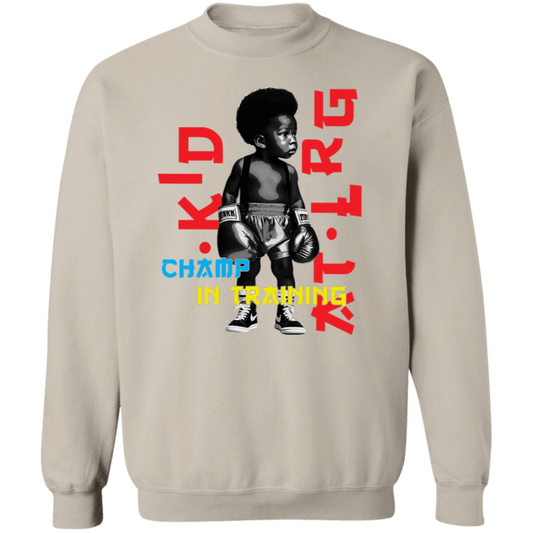 CHAMP G180 Crewneck Pullover Sweatshirt