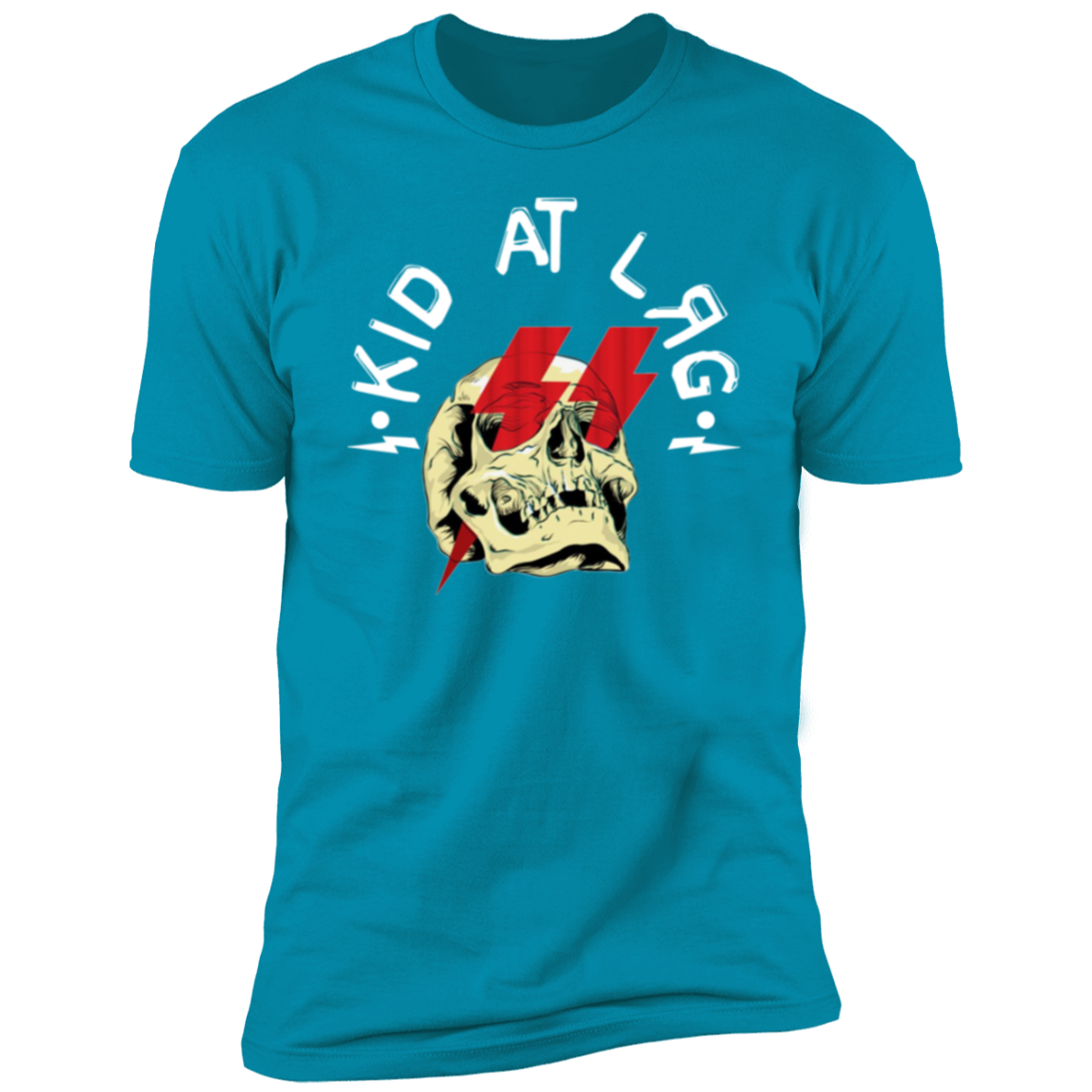 SHOW TIME NL3600 Premium Short Sleeve T-Shirt