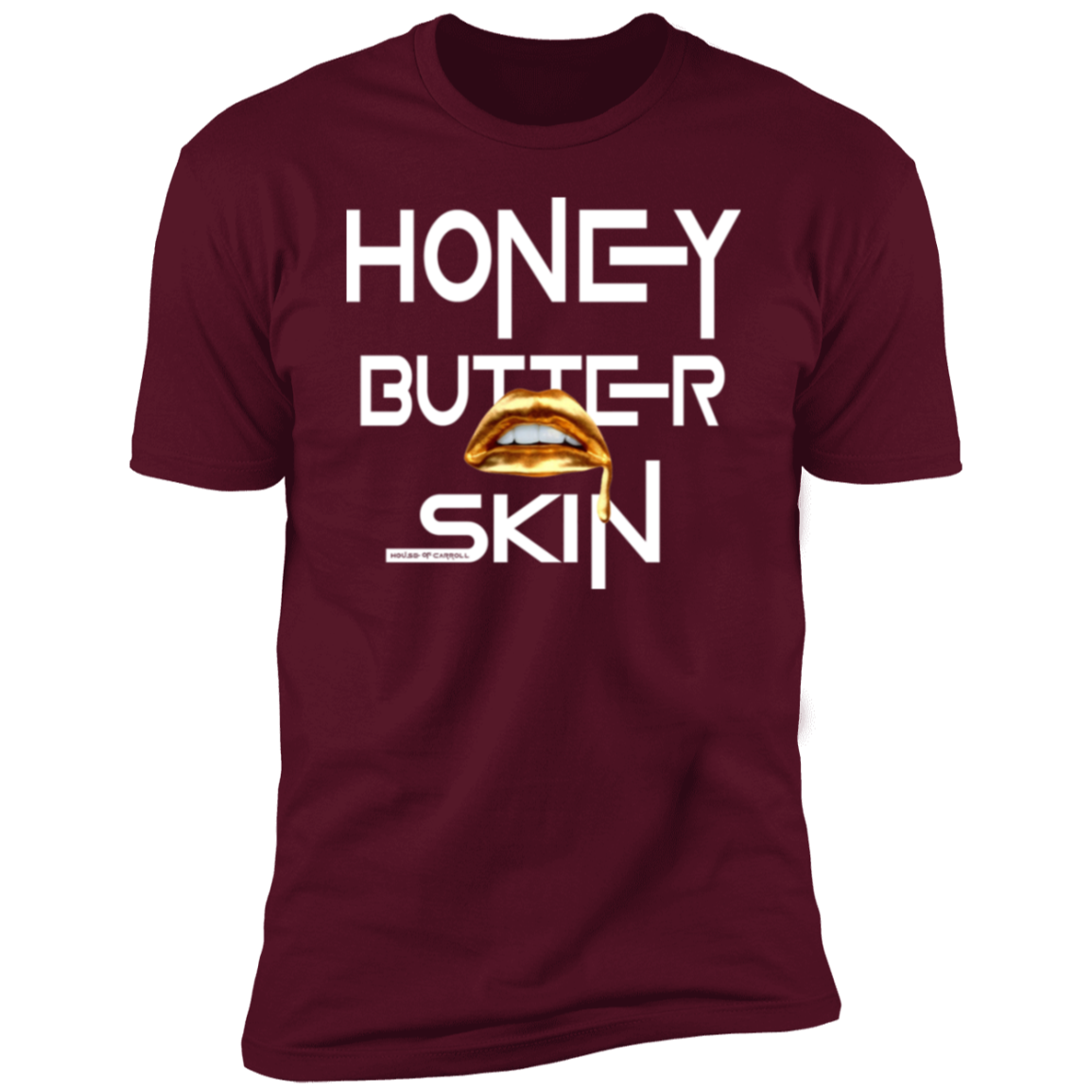 HONEY BUTTER 2 NL3600 Premium Short Sleeve T-Shirt