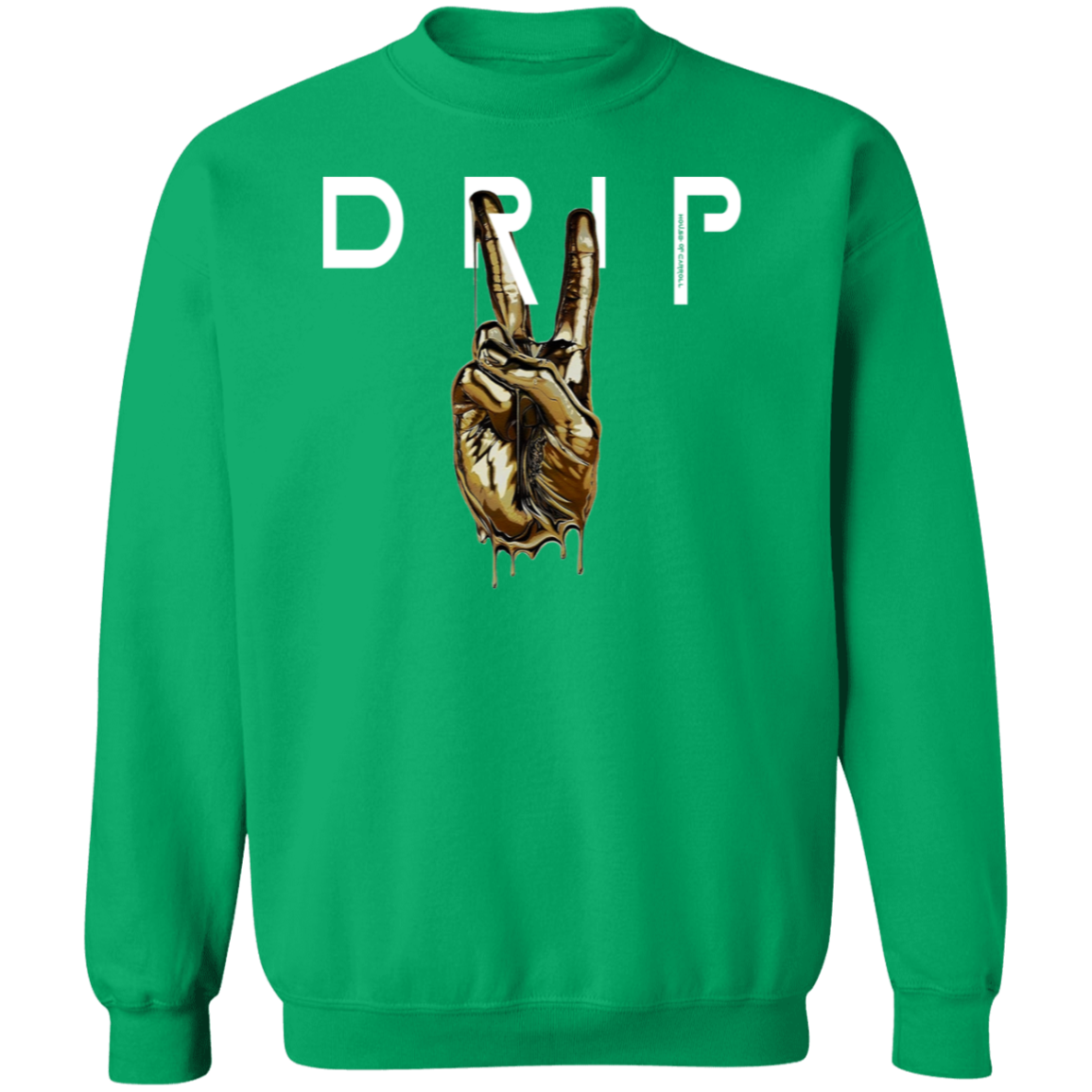 DRIP 2 G180 Crewneck Pullover Sweatshirt