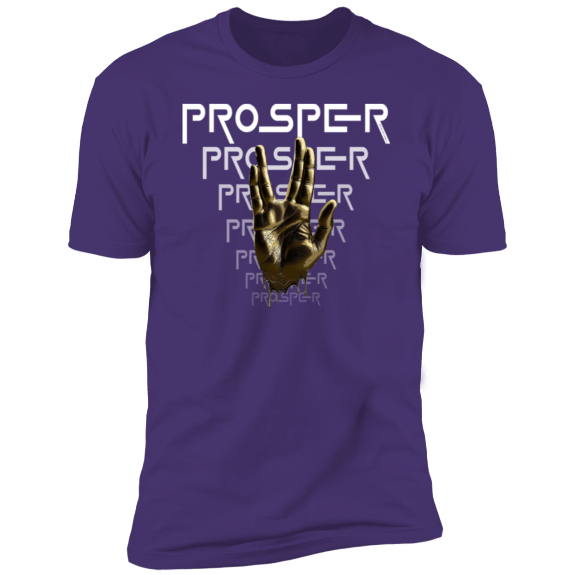 PROSPER 2 NL3600 Premium Short Sleeve T-Shirt